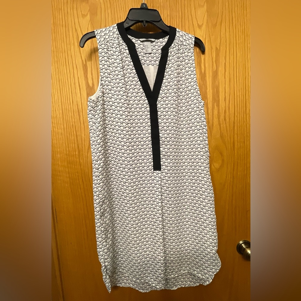 H&M Spring/Summer Sleeveless Dress. Size 10